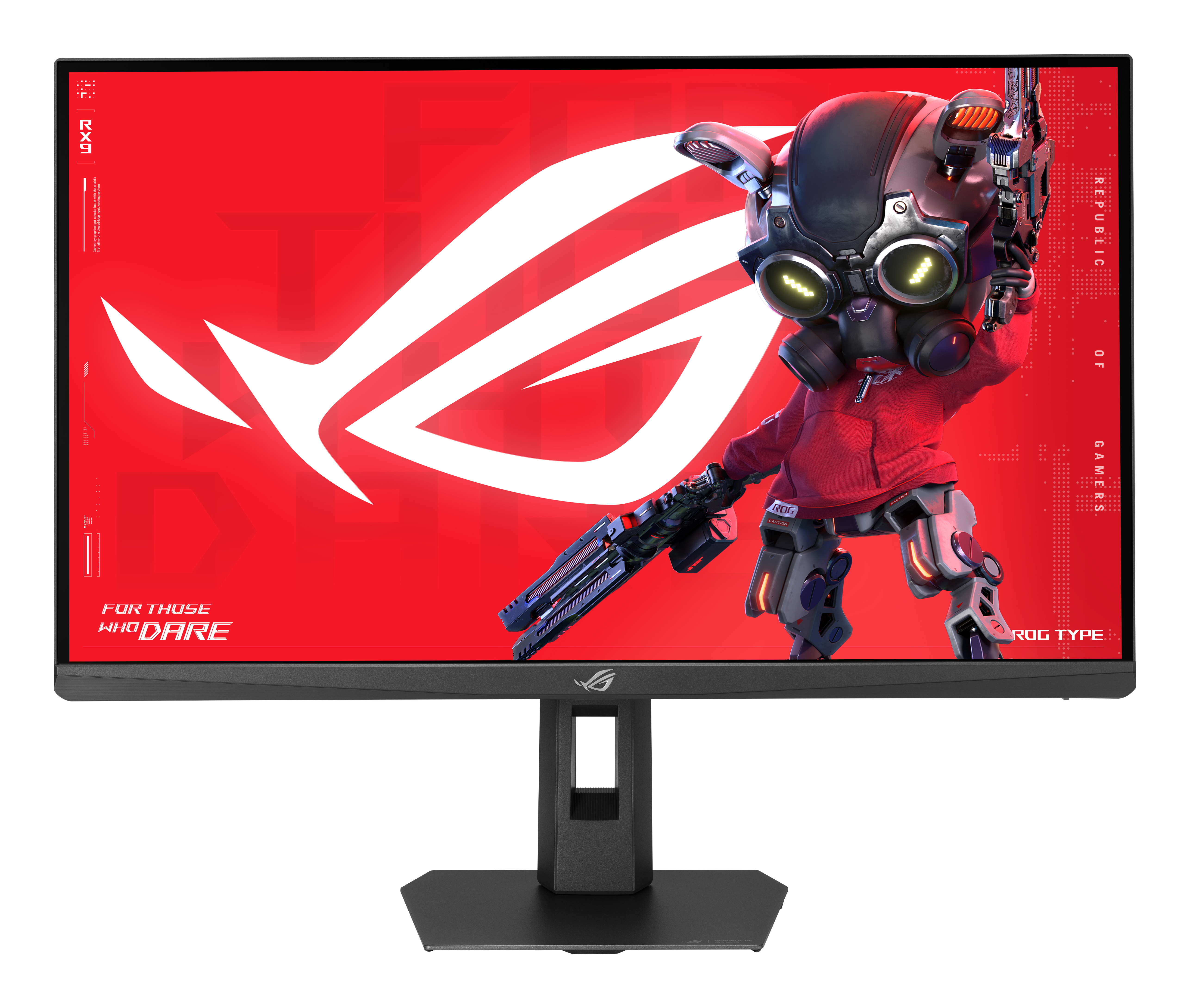ROG Strix XG27ACSR, Gaming-Monitor