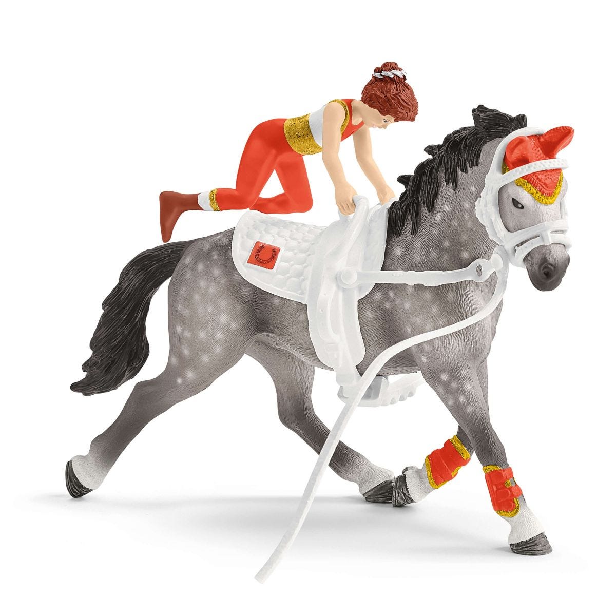 Horse Club Mias Voltigier-Reitset, Spielfigur