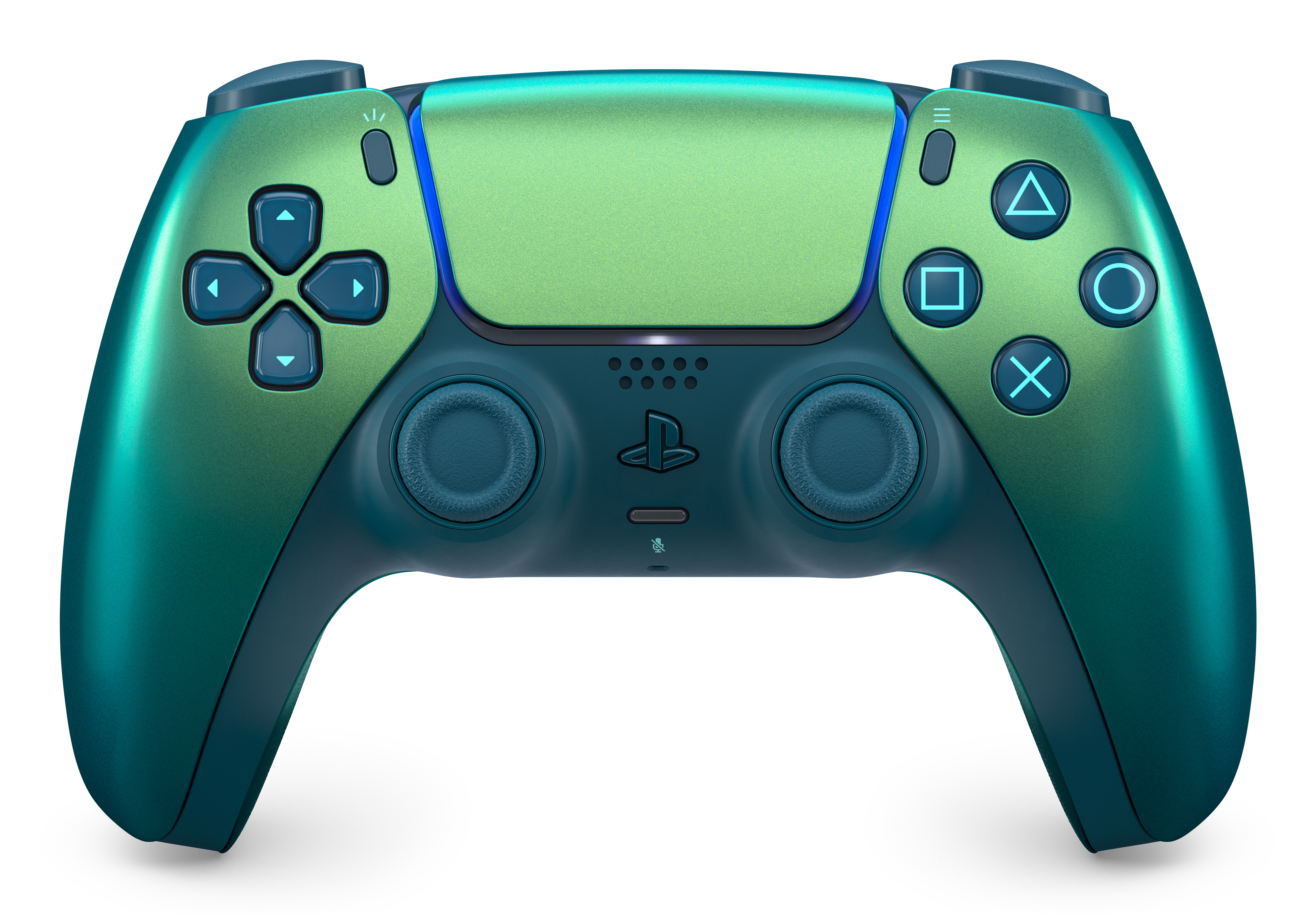 Sony PlayStation 5 (PS5) DualSense Wireless-Controller Chroma Teal