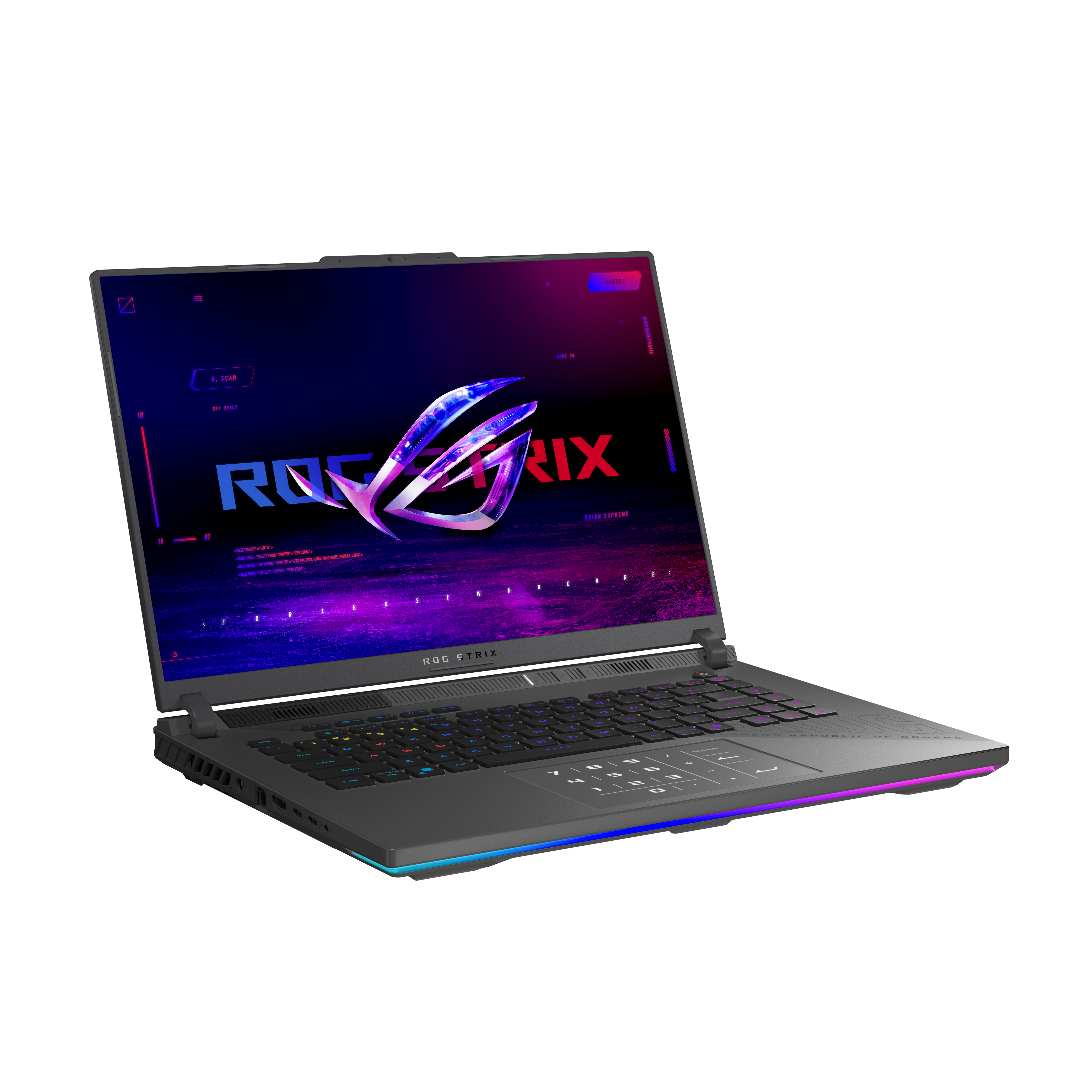 ROG Strix G16 (G614FR-TS229W), Gaming-Notebook