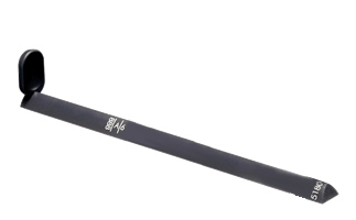 LEITZ Anschlagschiene 5172 für Locher, 1 St.