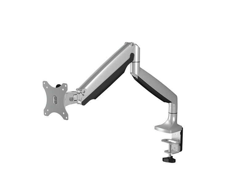 Monitor Arm IcyBox 1 Monitor bis zu 32/9kg neig&schw si retail