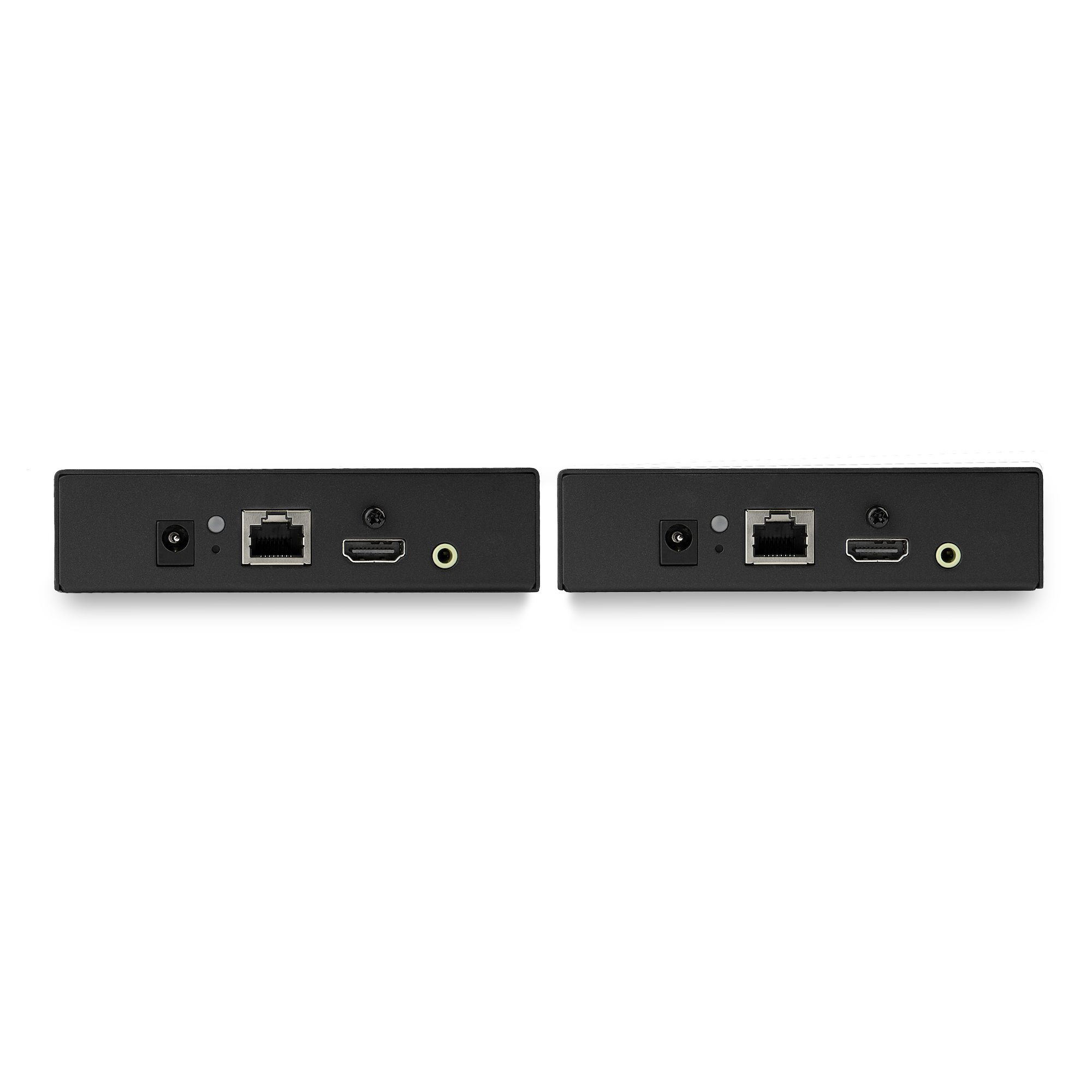STARTECH.COM HDMI über IP Extender Set mit Videowall Unterstützung - 1080p - HDMI über Cat5 oder Cat6 Ethernet Übertragungssystem