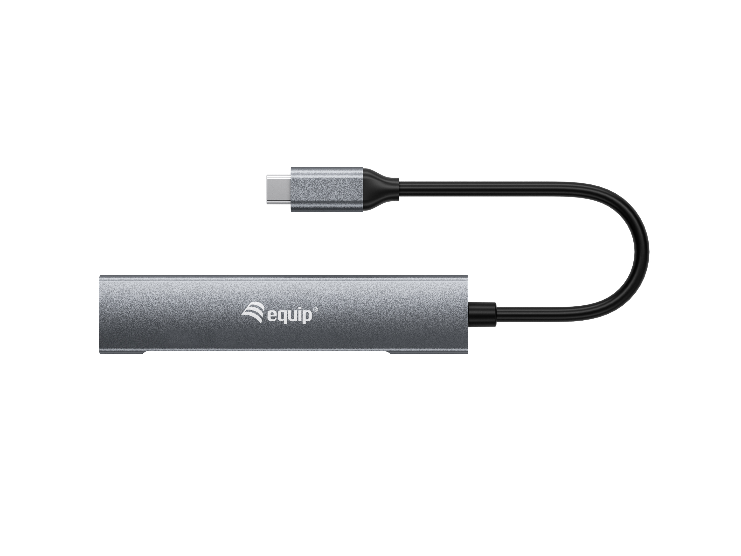 Equip 4-Port USB-C3.2-Hub->4xUSB-C 3.2 5Gbps