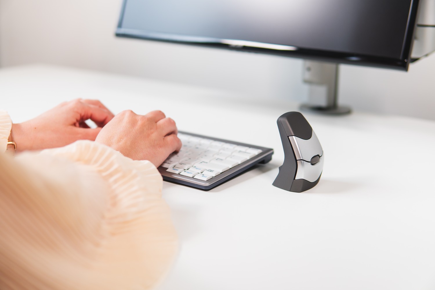 BakkerElkhuizen Maus DXT Precision wireless retail