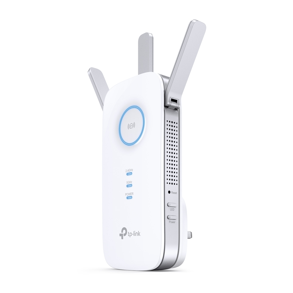 TP-LINK RE550 - Wi-Fi-Range-Extender - Wi-Fi