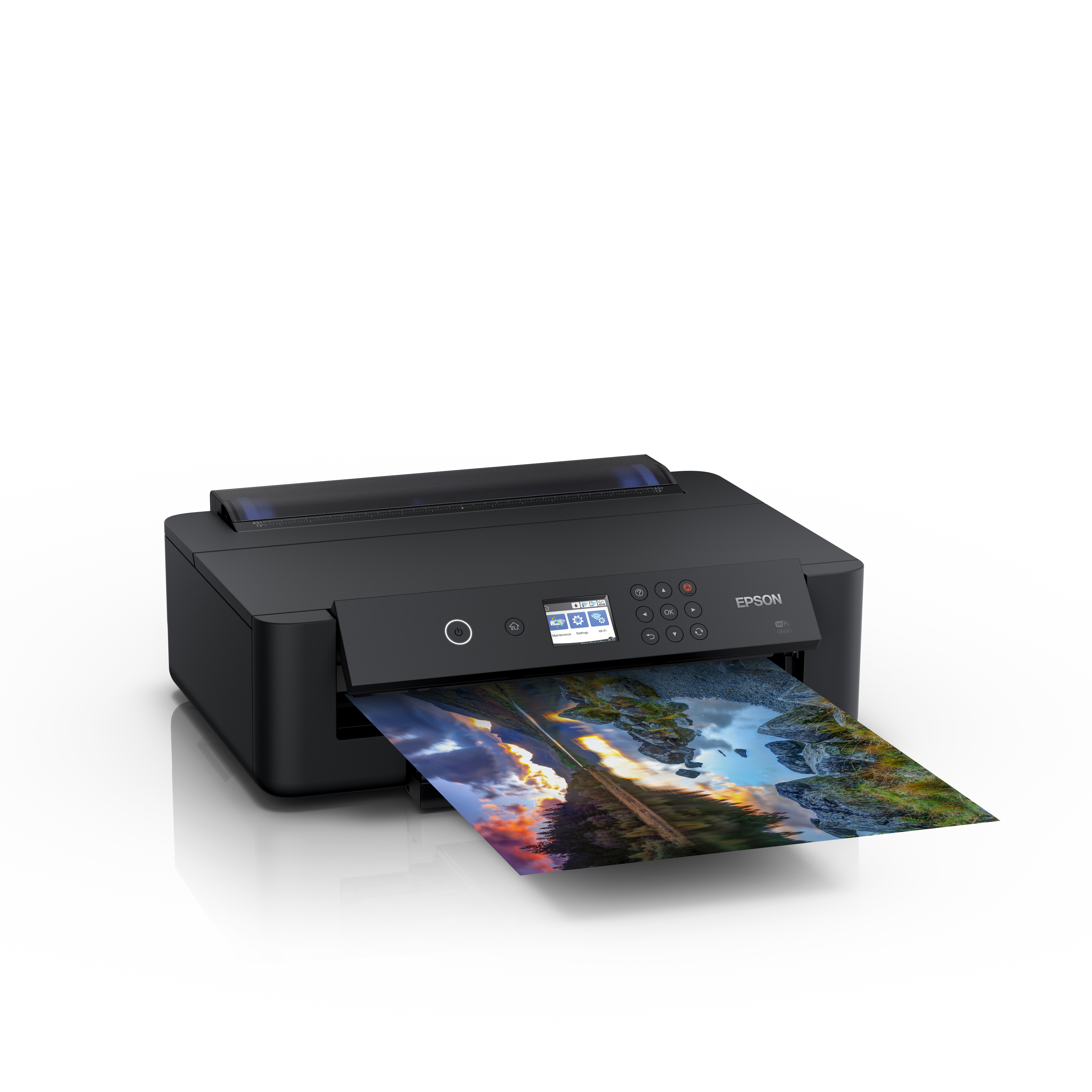 EPSON Expression Photo HD XP-15000 Tintenstrahldrucker schwarz