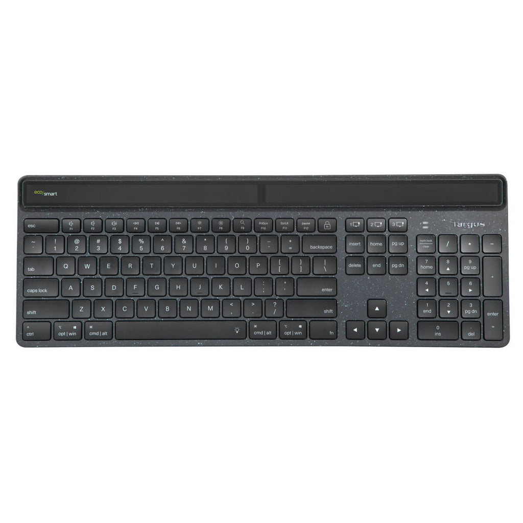 TARGUS ECOSMART WIRELESS KEYBOARD DE