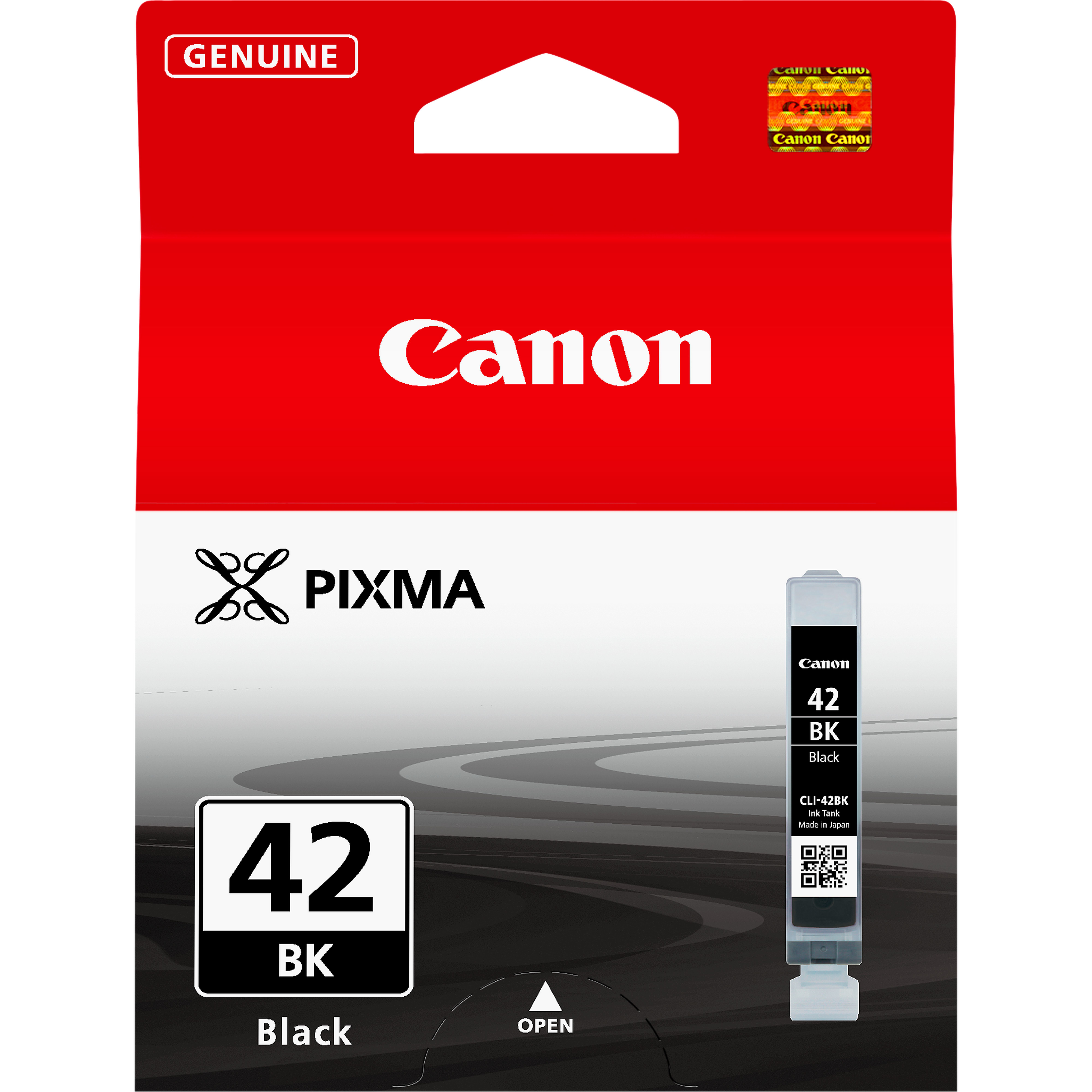 Patrone Canon CLI-42BK black