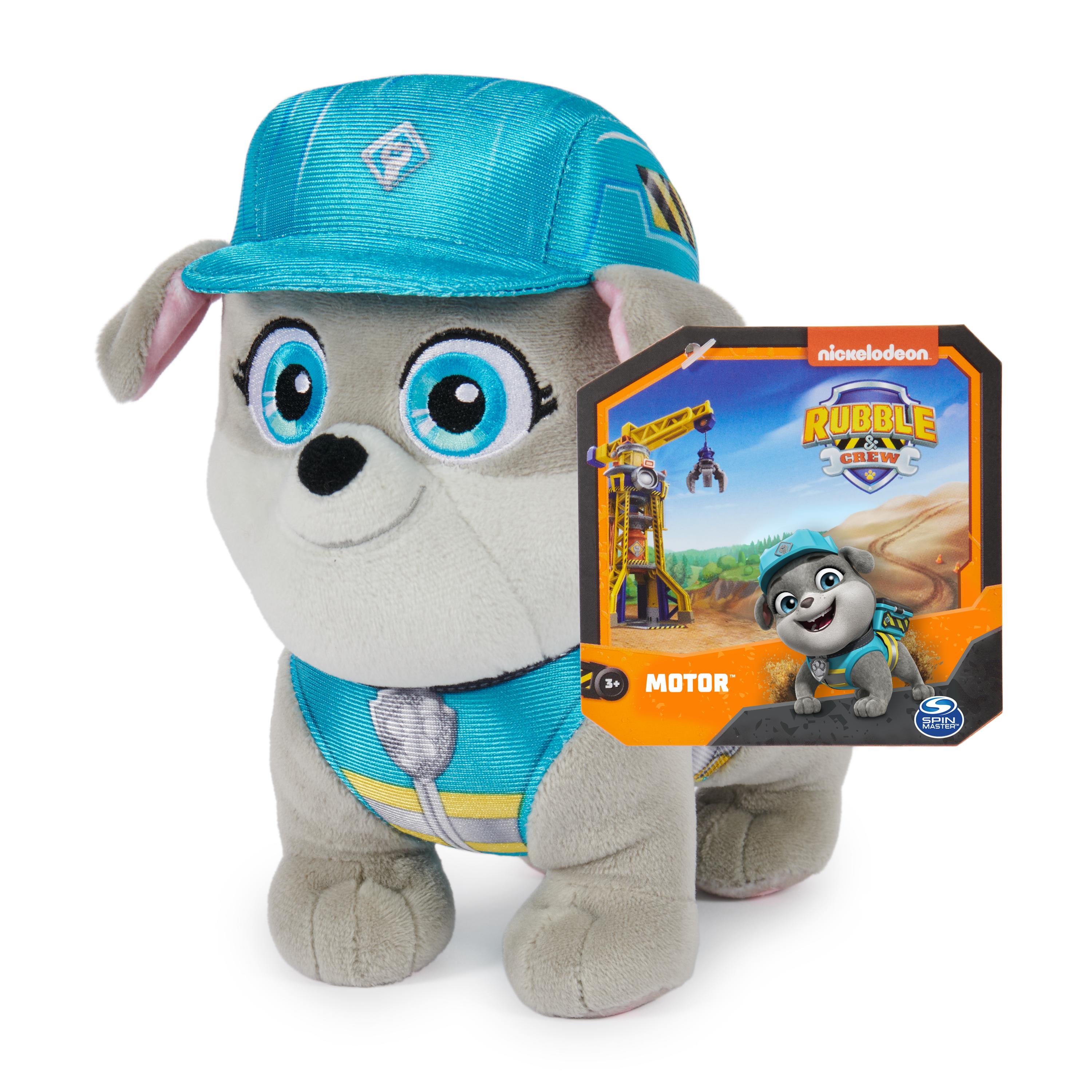 Rubble & Crew - Basis Plüsch 20 cm groß, Kuscheltier