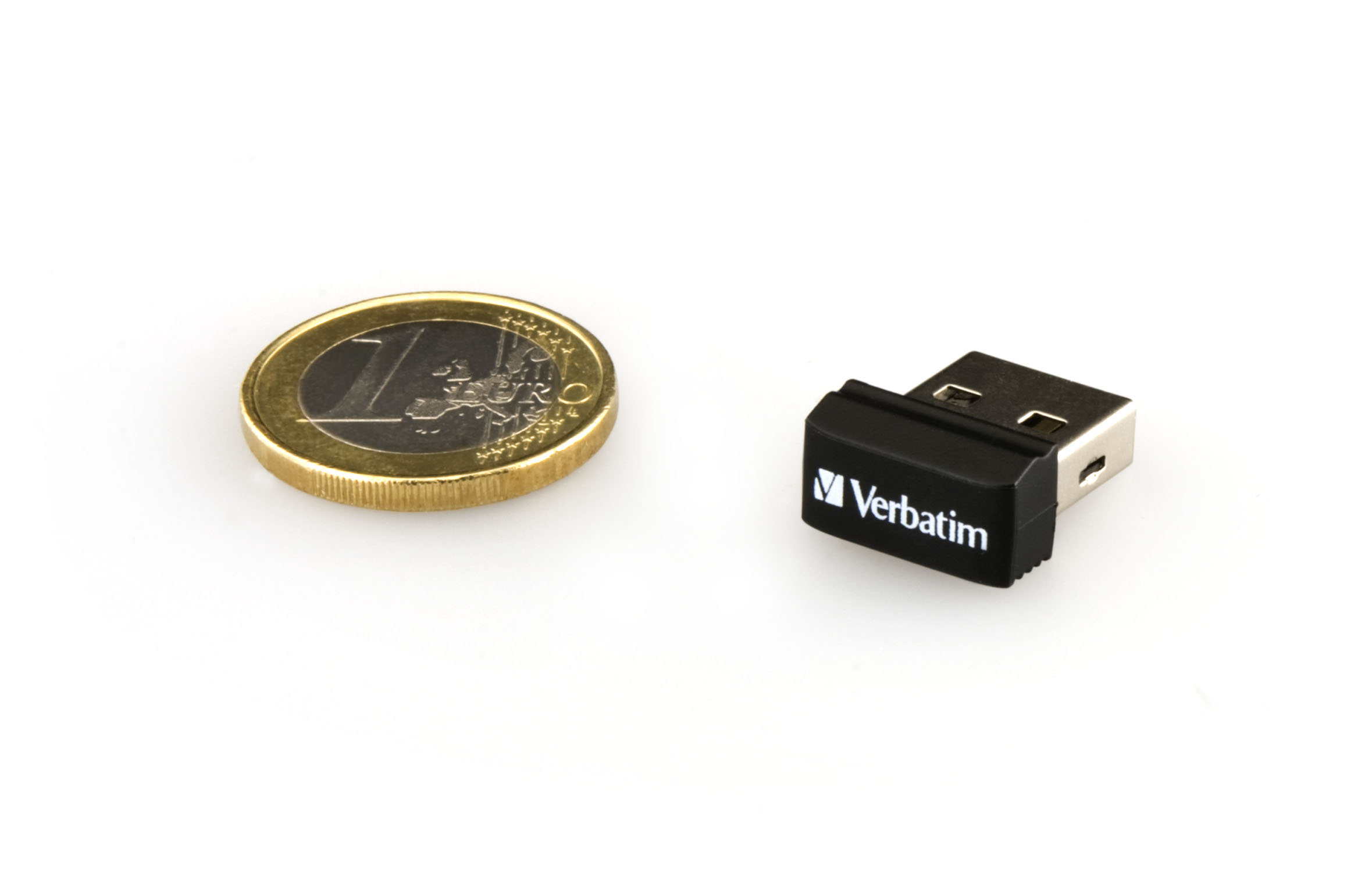 USB-Stick 16GB Verbatim 2.0 Nano Store'n Stay retail