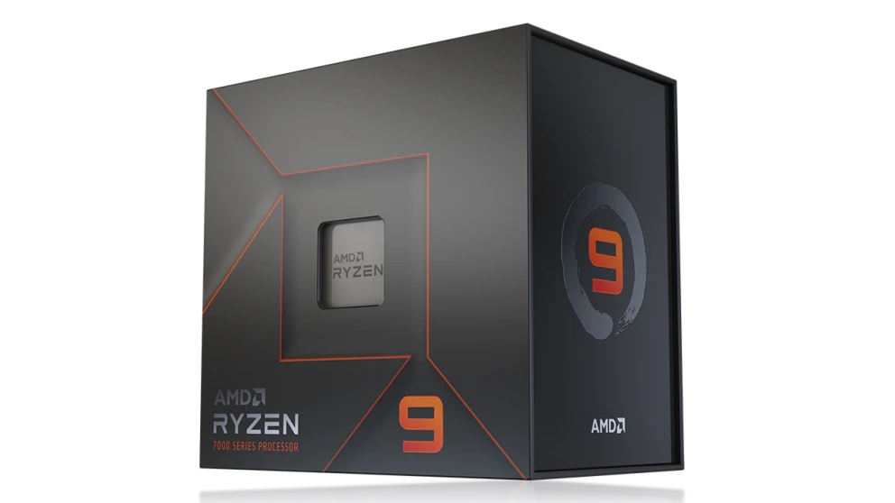 AMD Ryzen 9 7900X BOX | 100-100000589WOF