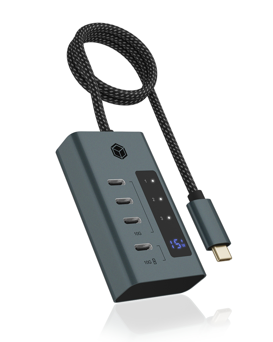 IB-HUB1454-C31, USB-Hub