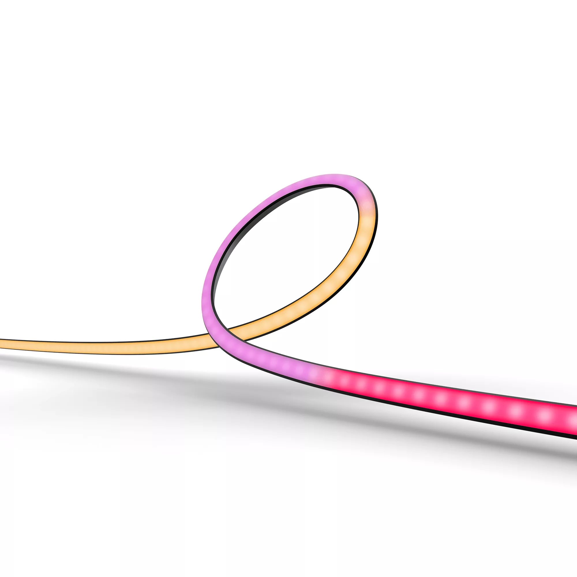 Play Gradient Lightstrip für PC (3x 24-27" Starter-Kit), LED-Streifen