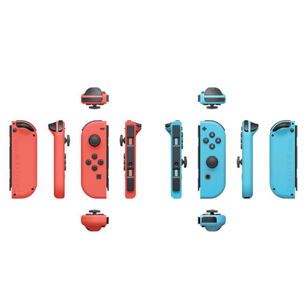 Joy-Con 2er-Set, Bewegungssteuerung