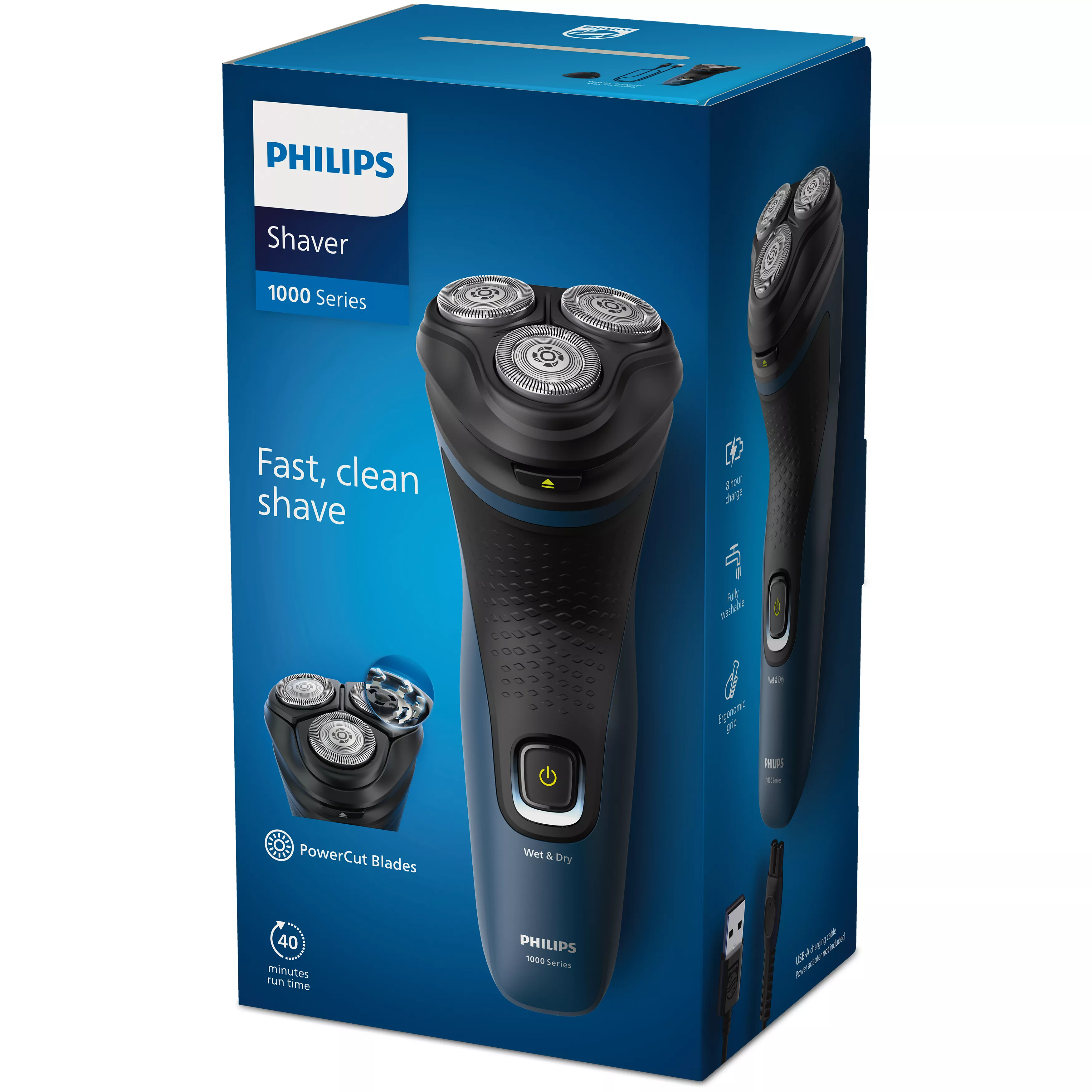 Philips S1151/00 Series 1000 Herrenrasierer