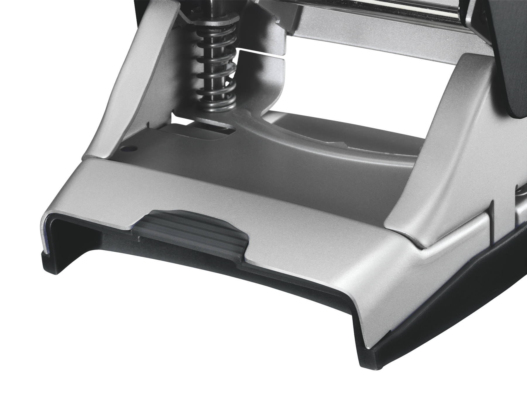 LEITZ Locher NeXXt Series Style 5006 satin schwarz, 1 St.