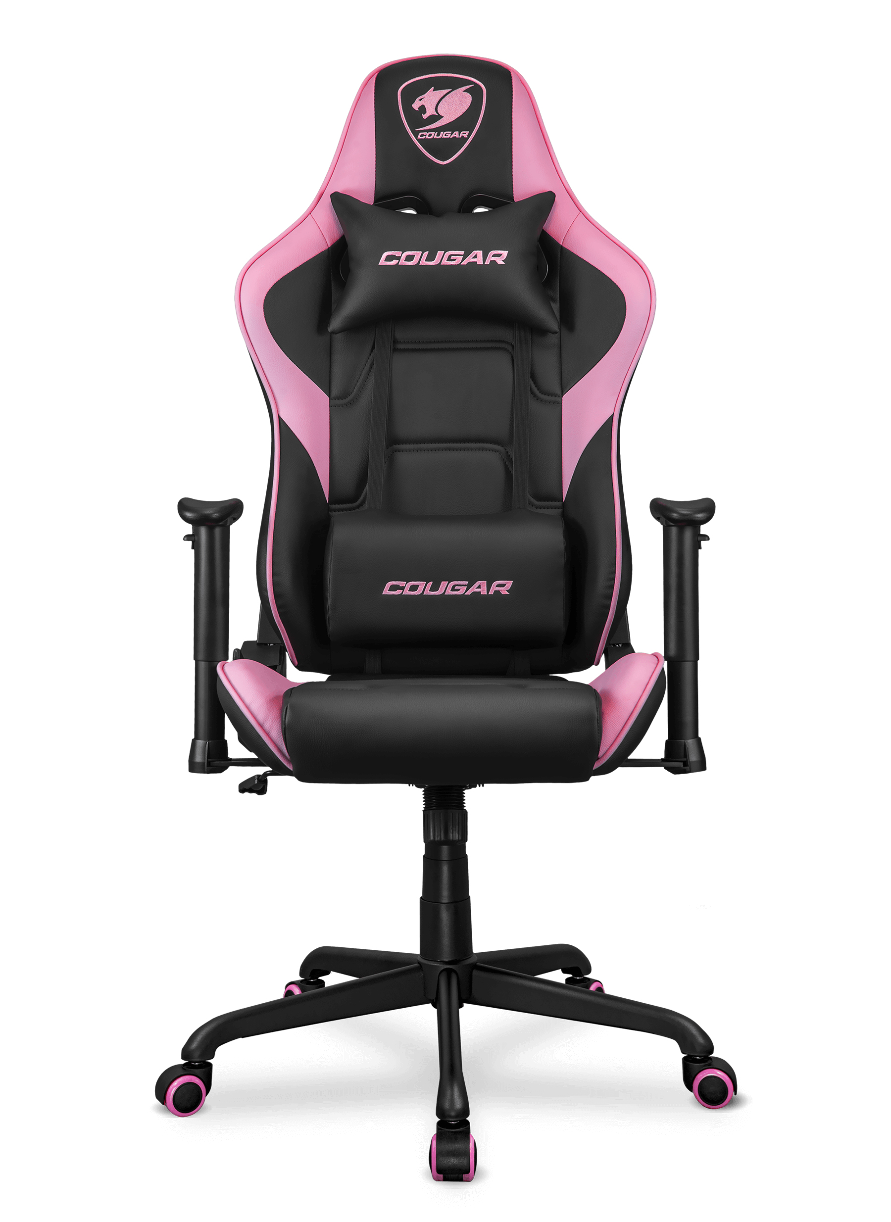 COUGAR Gaming-Stuhl Armor Elite EVA, Schwarz/Pink