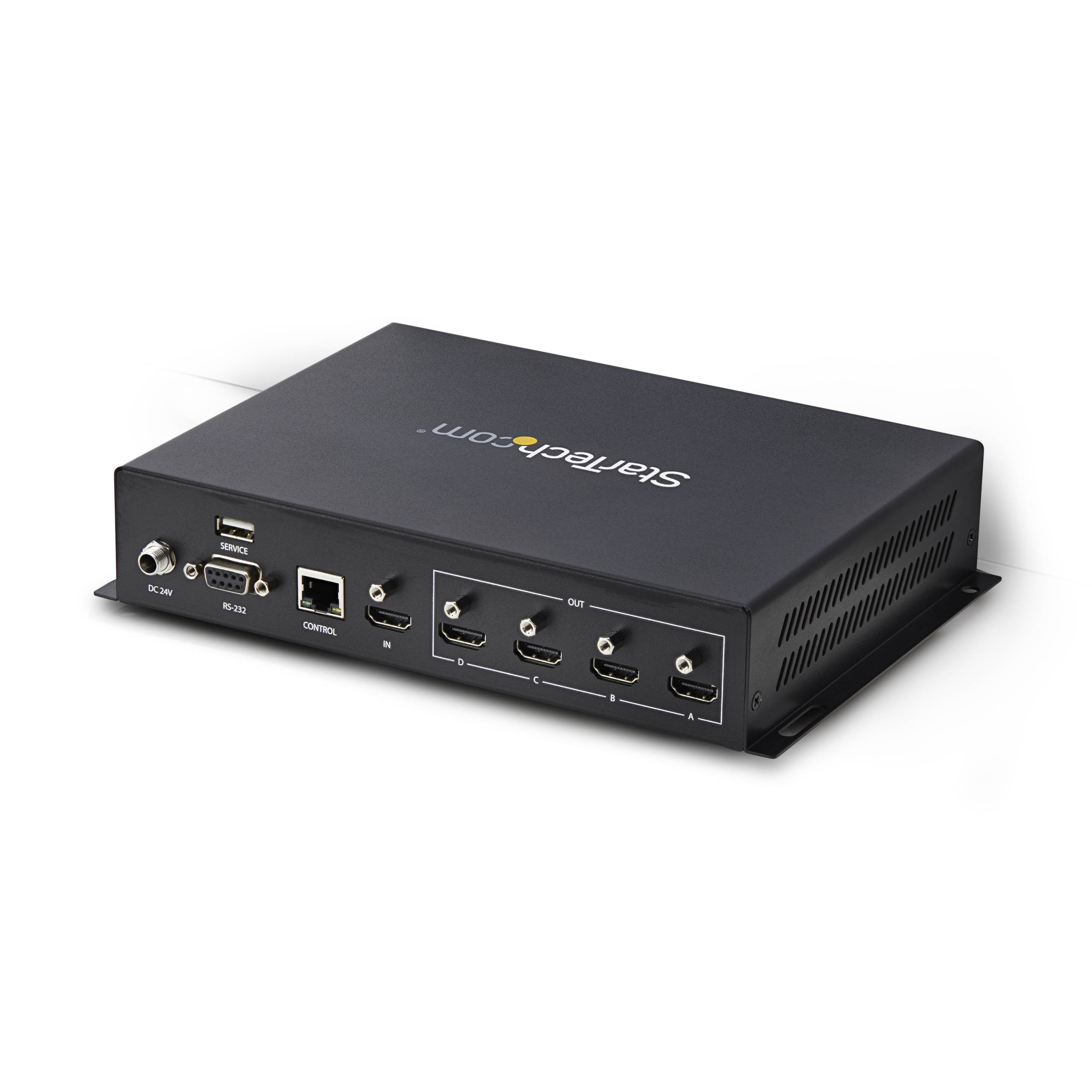 2X2 VIDEO WALL CONTROLLER 4K 60HZ - HDMI 2.0 - 1 IN 4 OUT