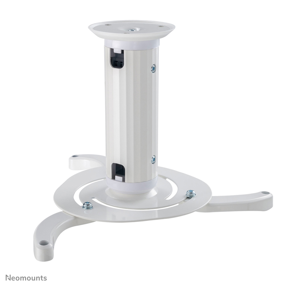 NEOMOUNTS Projector Ceiling Mount height 8-15 cm weiss