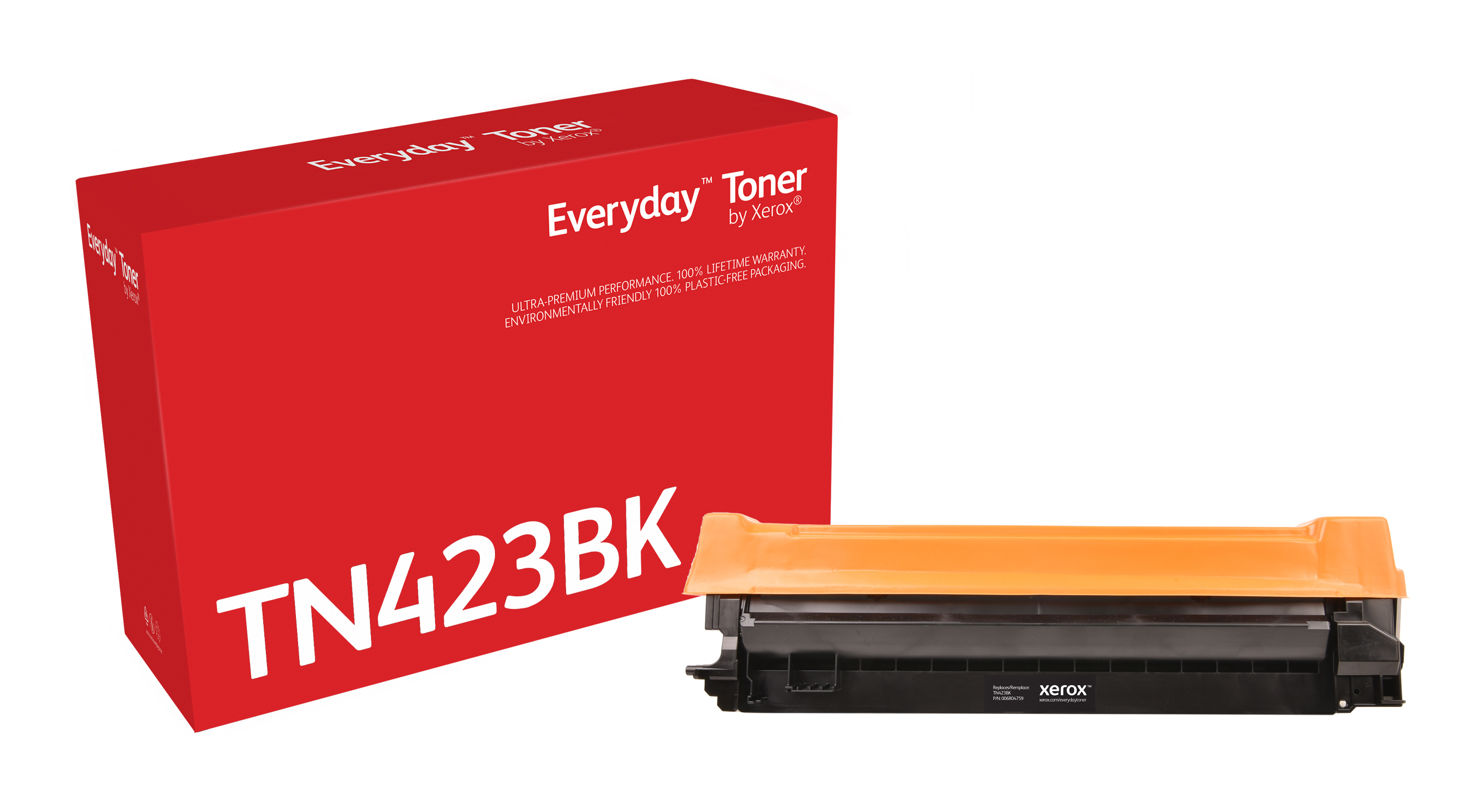 Xerox Toner Everyday Brother TN423BK Black