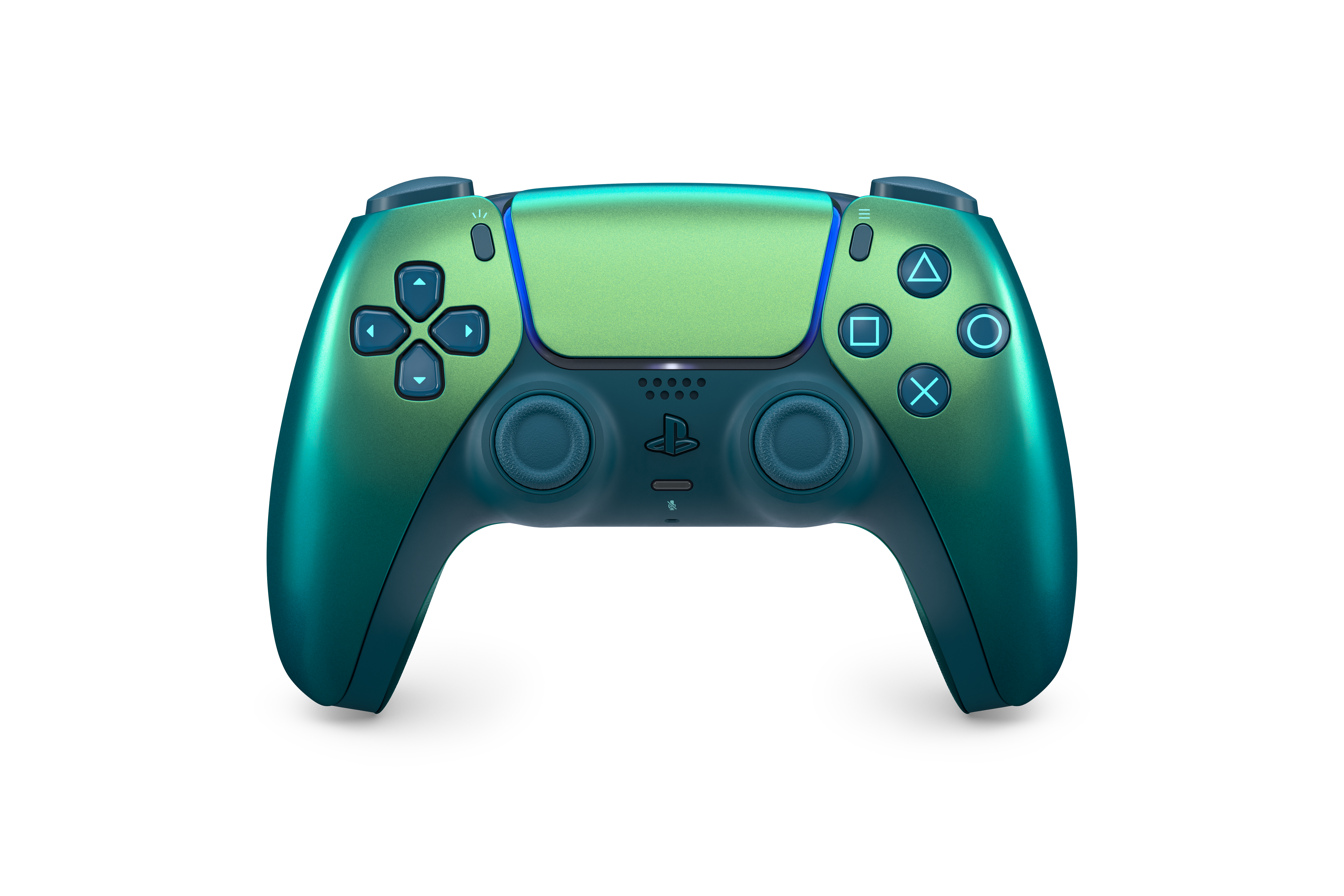 Sony PlayStation 5 (PS5) DualSense Wireless-Controller Chroma Teal