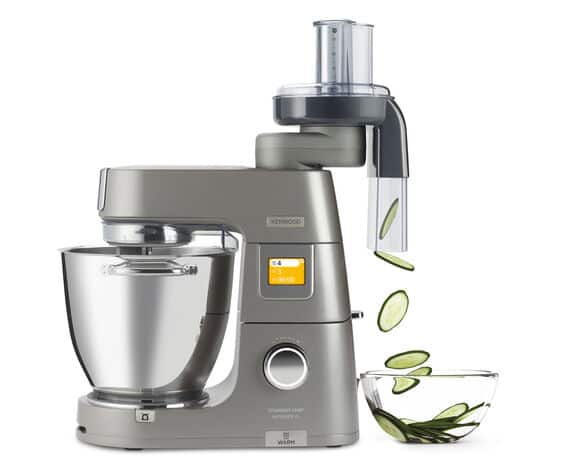 Kenwood Schnitzelwerk AT340 für Kenwood-Küchenmaschinen