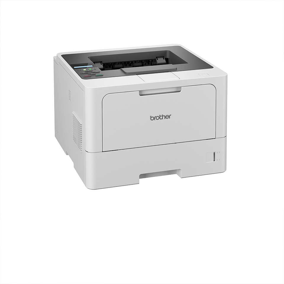 brother HL-L5210DN Laserdrucker grau