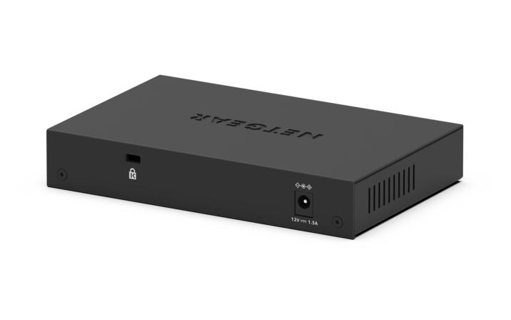 NETGEAR Switch 8-port 10/100/1000 GS308E-400EUS