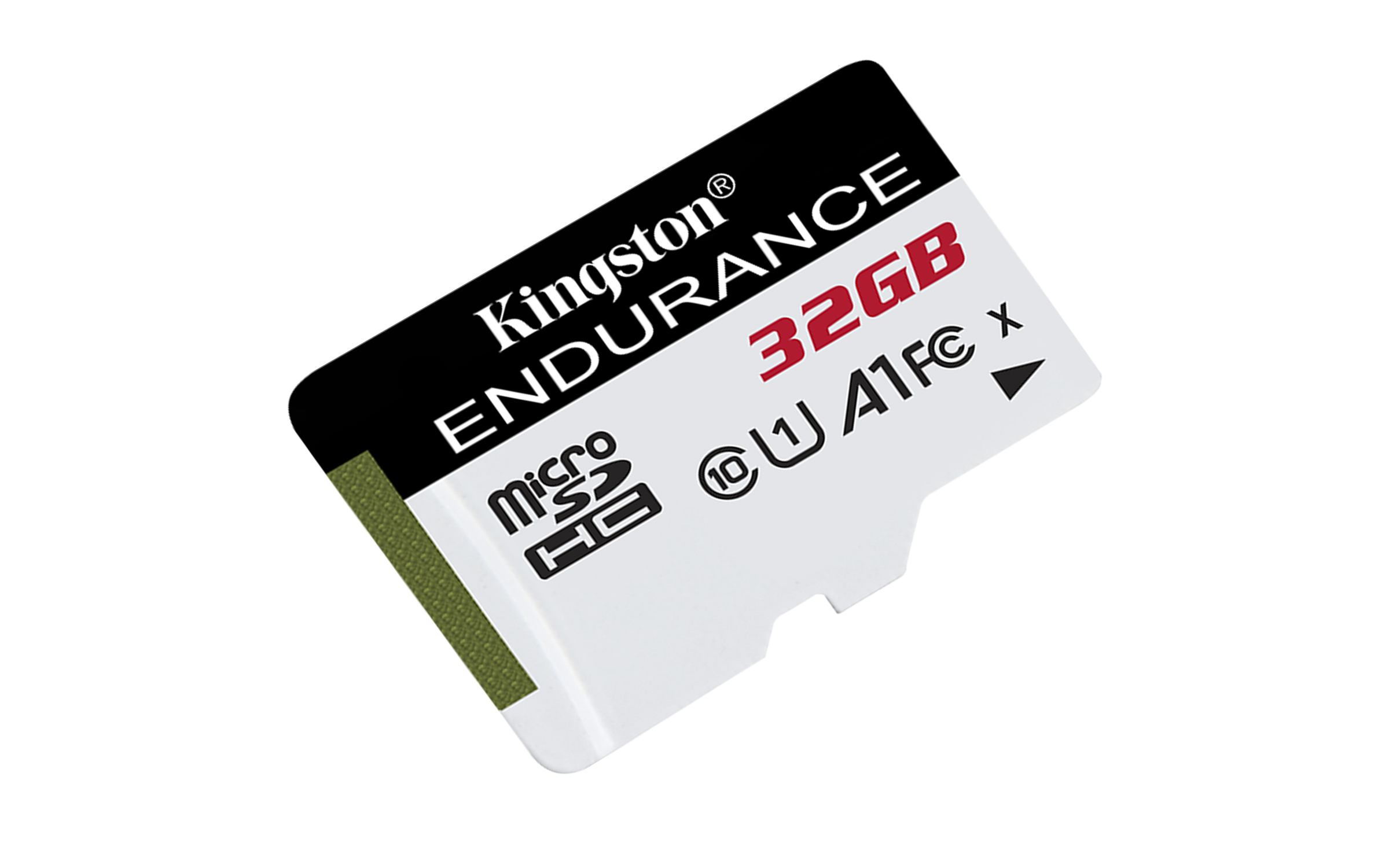 KINGSTON 32GB microSDXC Endurance 95R/45W C10 A1 UHS-I Card Only