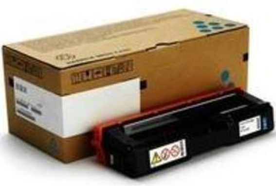 RICOH Type SP C252 cyan Toner