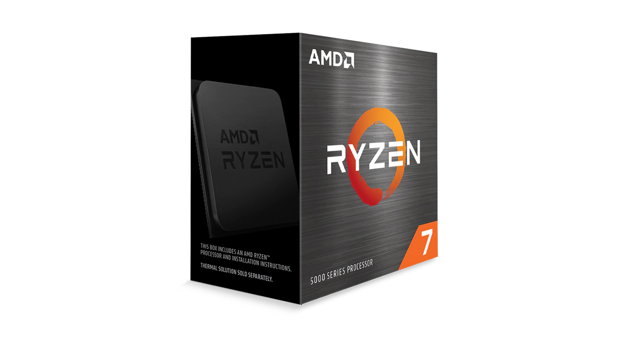 AMD Ryzen 7 5700G 4,6GHz AM4 20MB Cache