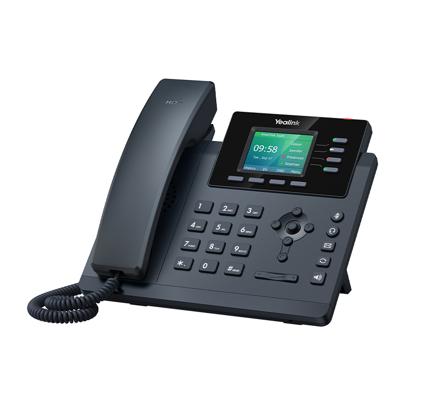 Yealink SIP-T34W SIP-IP-Telefon