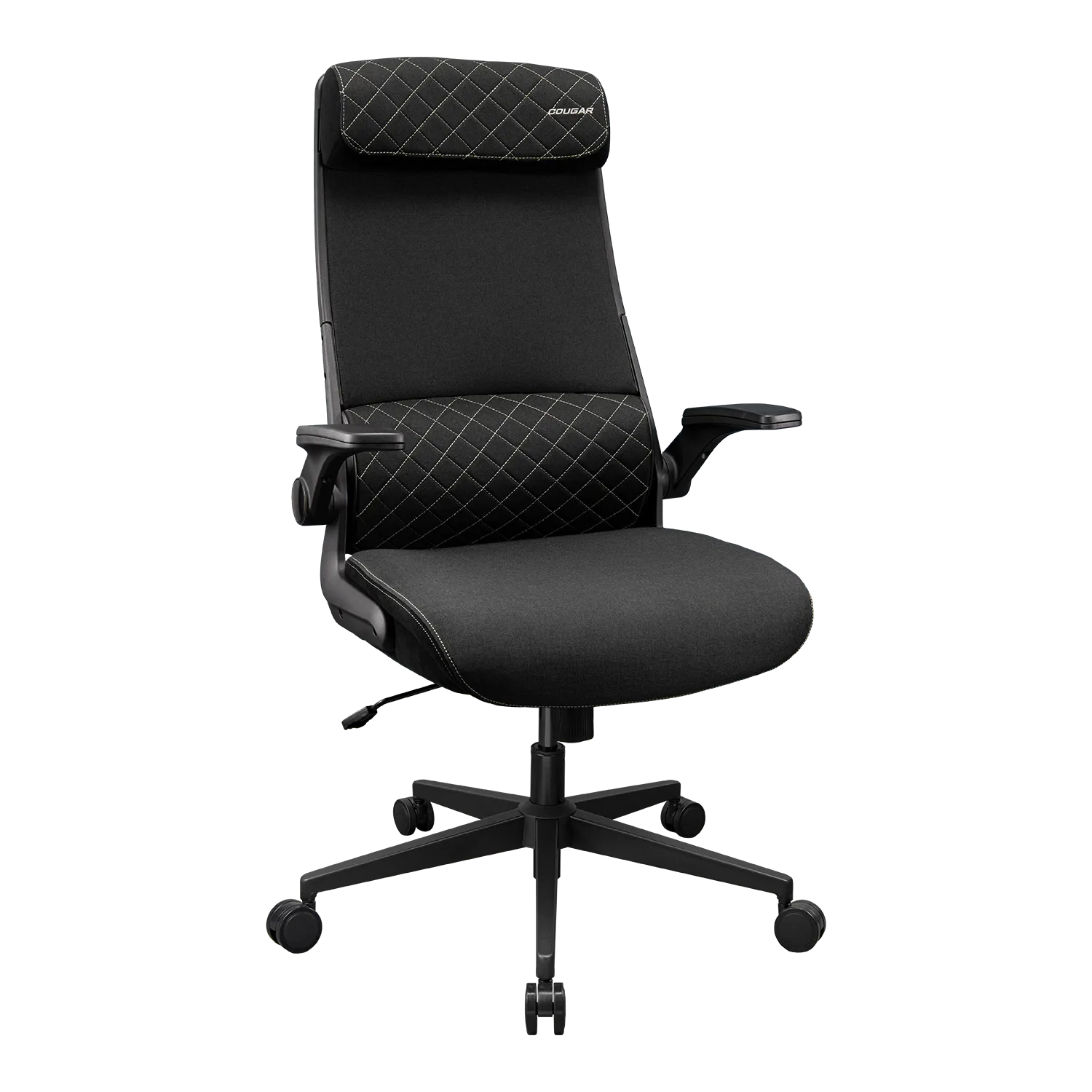 COUGAR Gaming/Office-Stuhl Stryder, Stoff, Schwarz