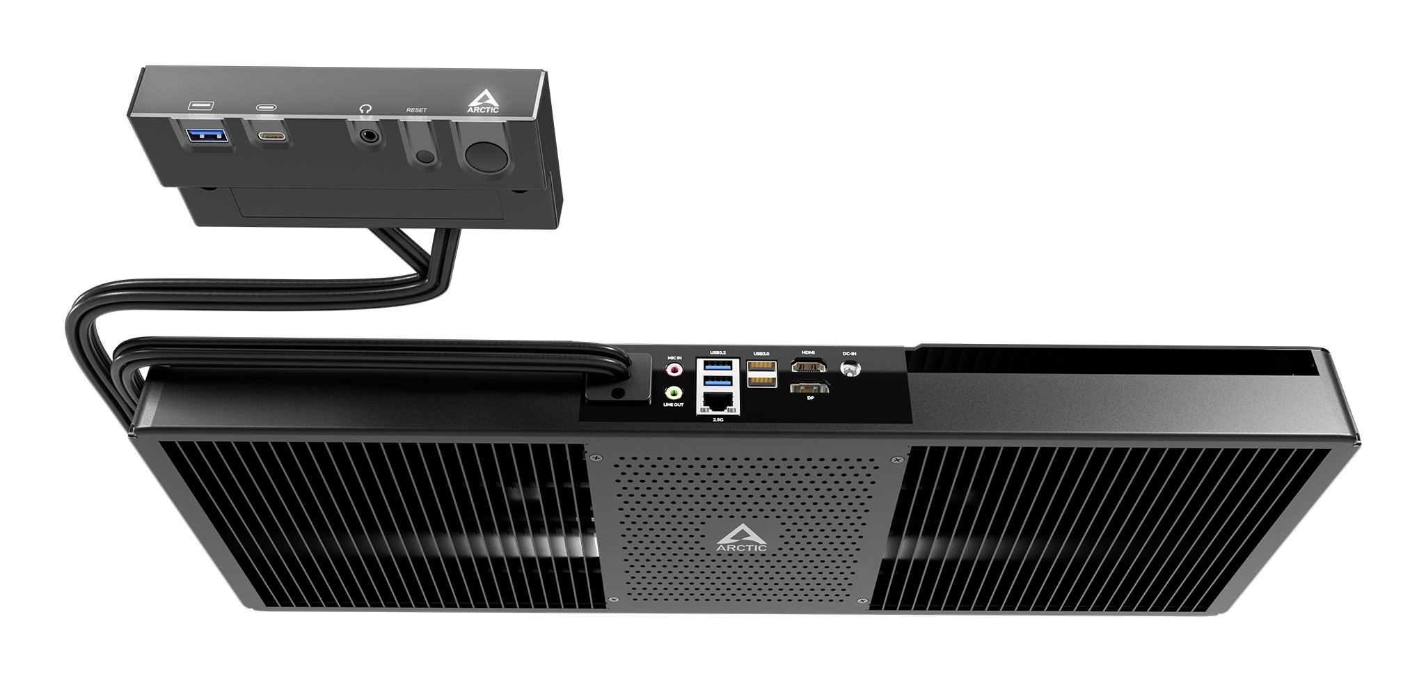 Senza 5500GT, Mini-PC