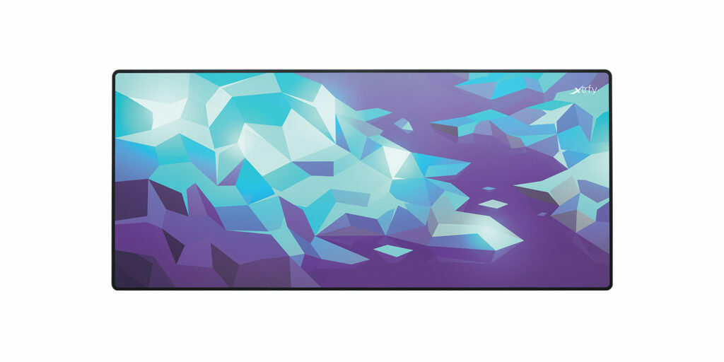 GP5 LITUS BLUE XL MOUSEPAD