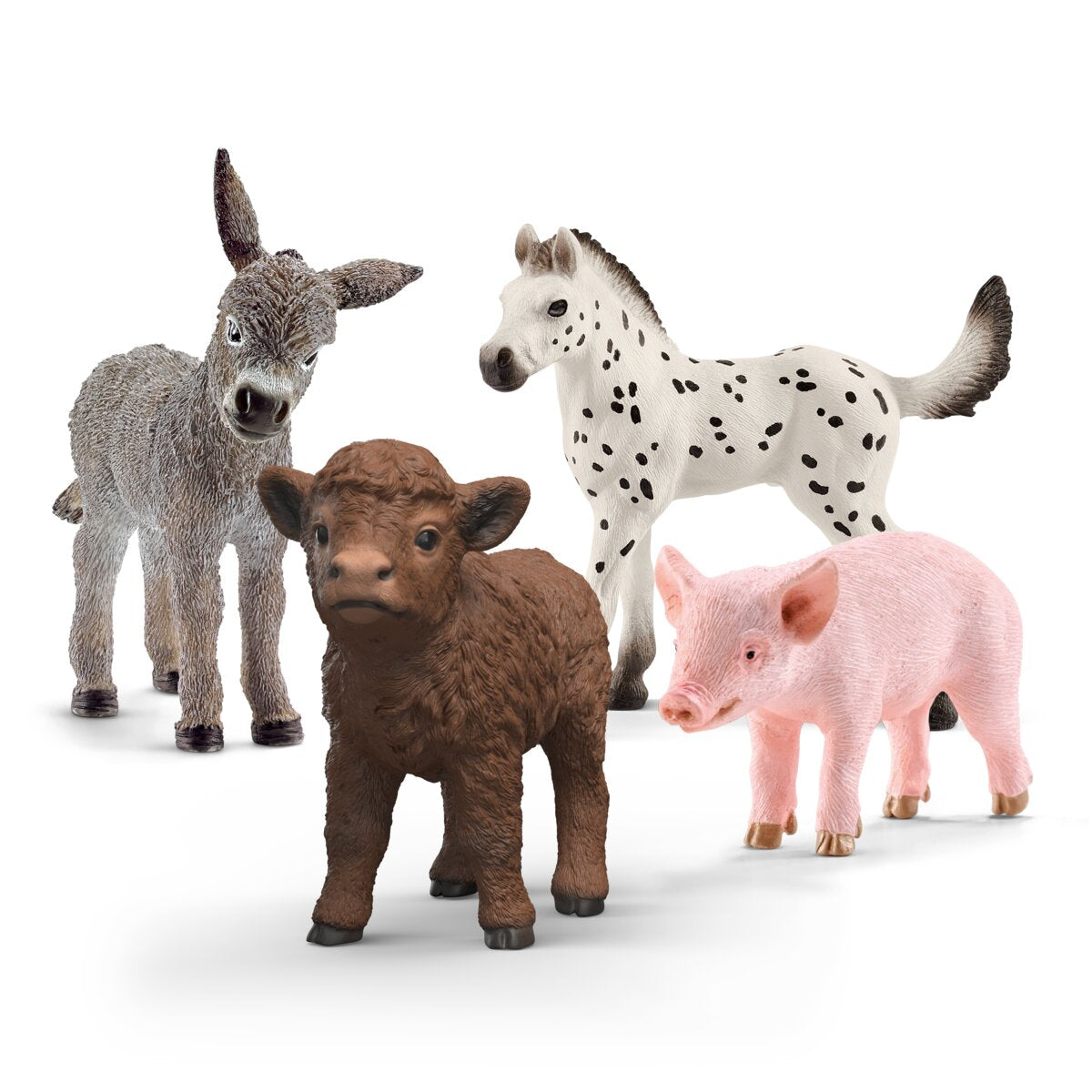 Farm World Bauernhof Babys, Spielfigur