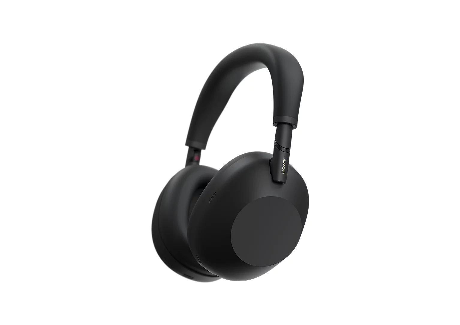 SONY WH-1000XM6 Over-Ear Hi-Res BT-Kopfhörer schwarz