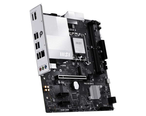 MSI PRO H810M-B (1851)
