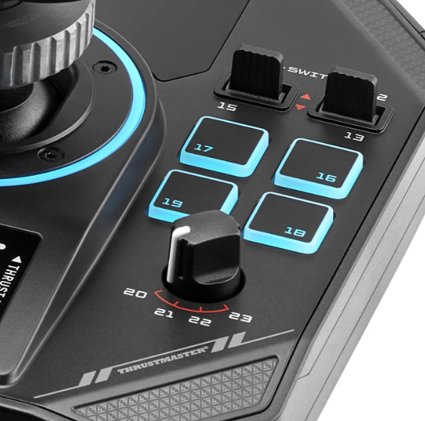 Joystick Thrustm. SoL-R 5 Base (PC) retail