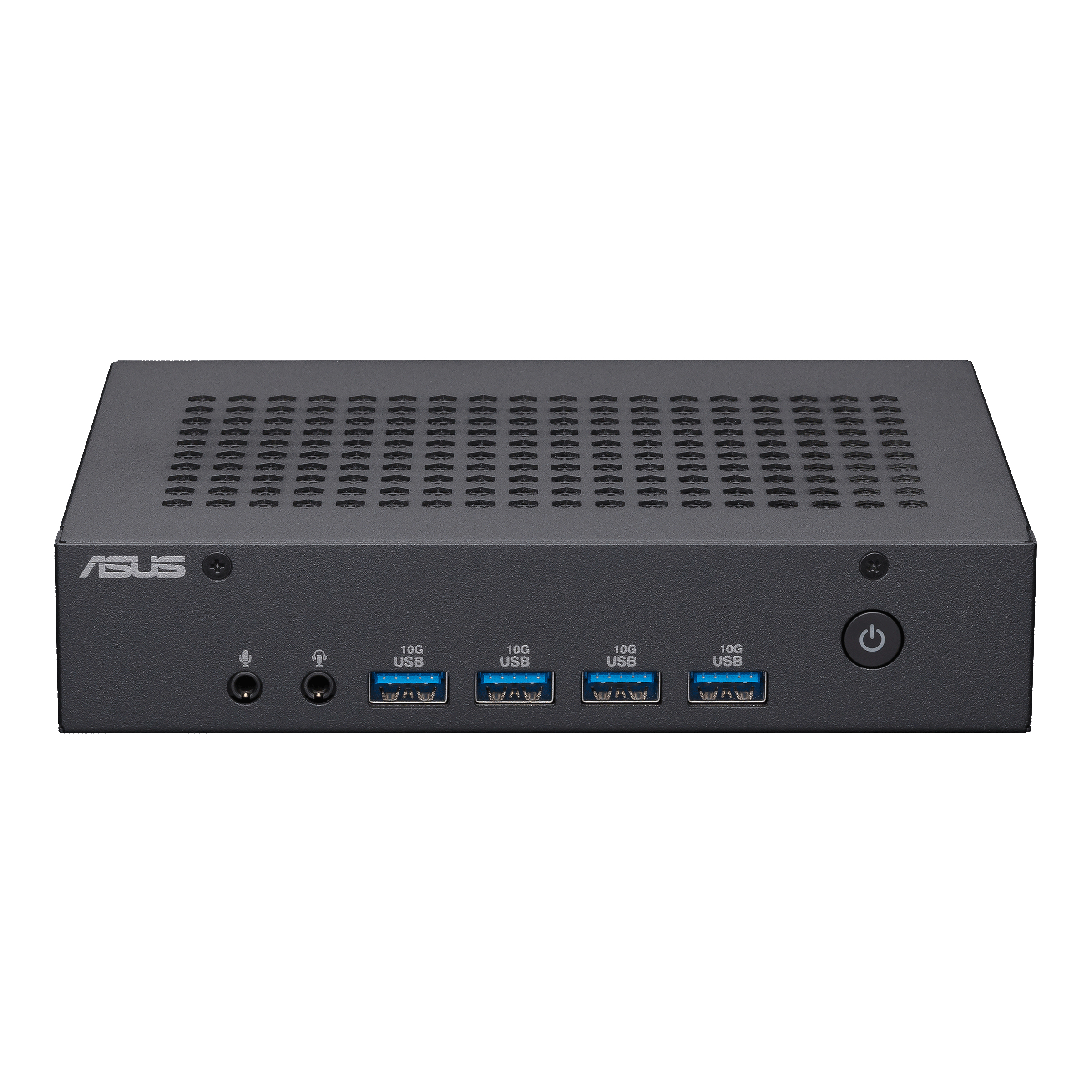 ASUS PN43-SN100AD iN100/4GB-DDR4/128GB M.2/black W11P