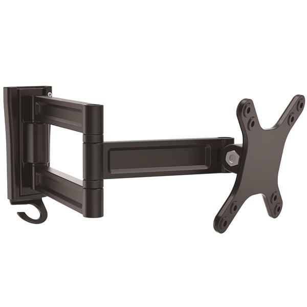 STARTECH.COM Wall-Mount Monitor Arm - Dual Swivel