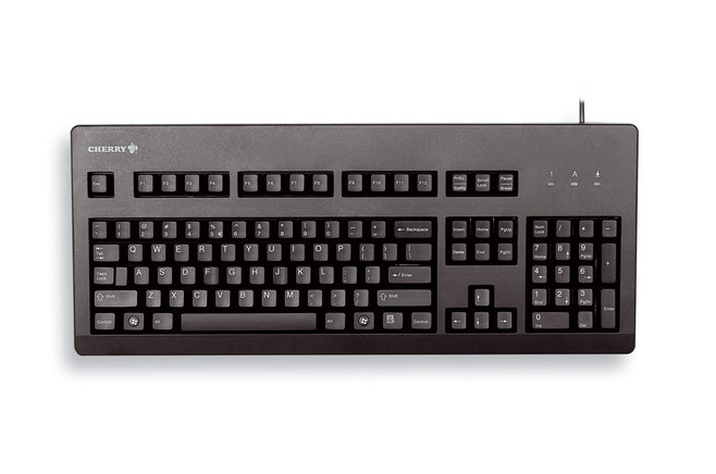 CHERRY G80-3000 BROWN SWITCH US-ENGLISH / INTERNATIONAL
