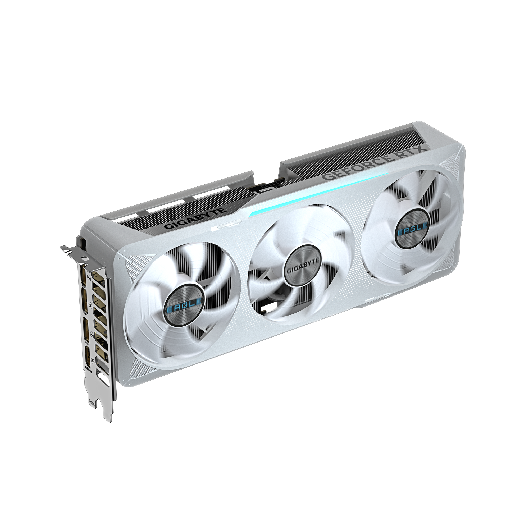 Gigabyte RTX5070 EAGLE OC ICE 12GB GDDR7 HDMI 3xDP