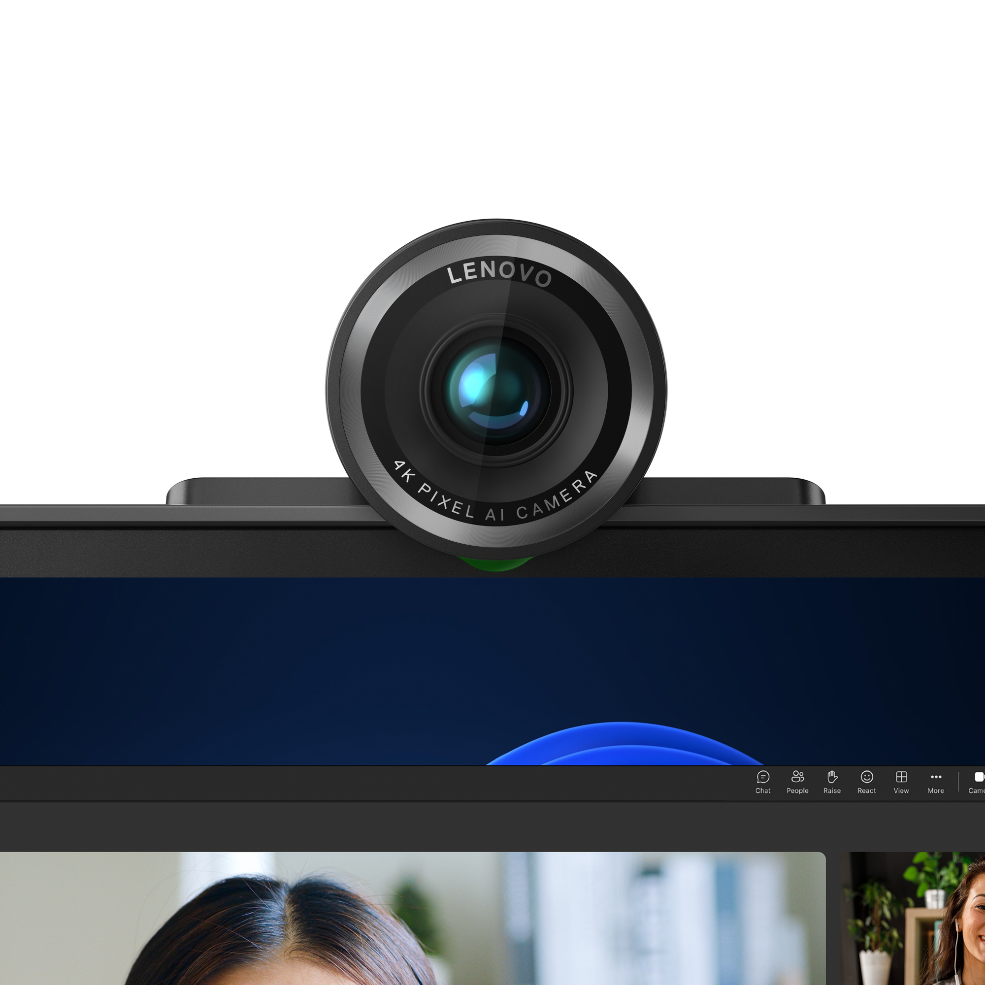 LENOVO PRO WEBCAM 4K USB-C