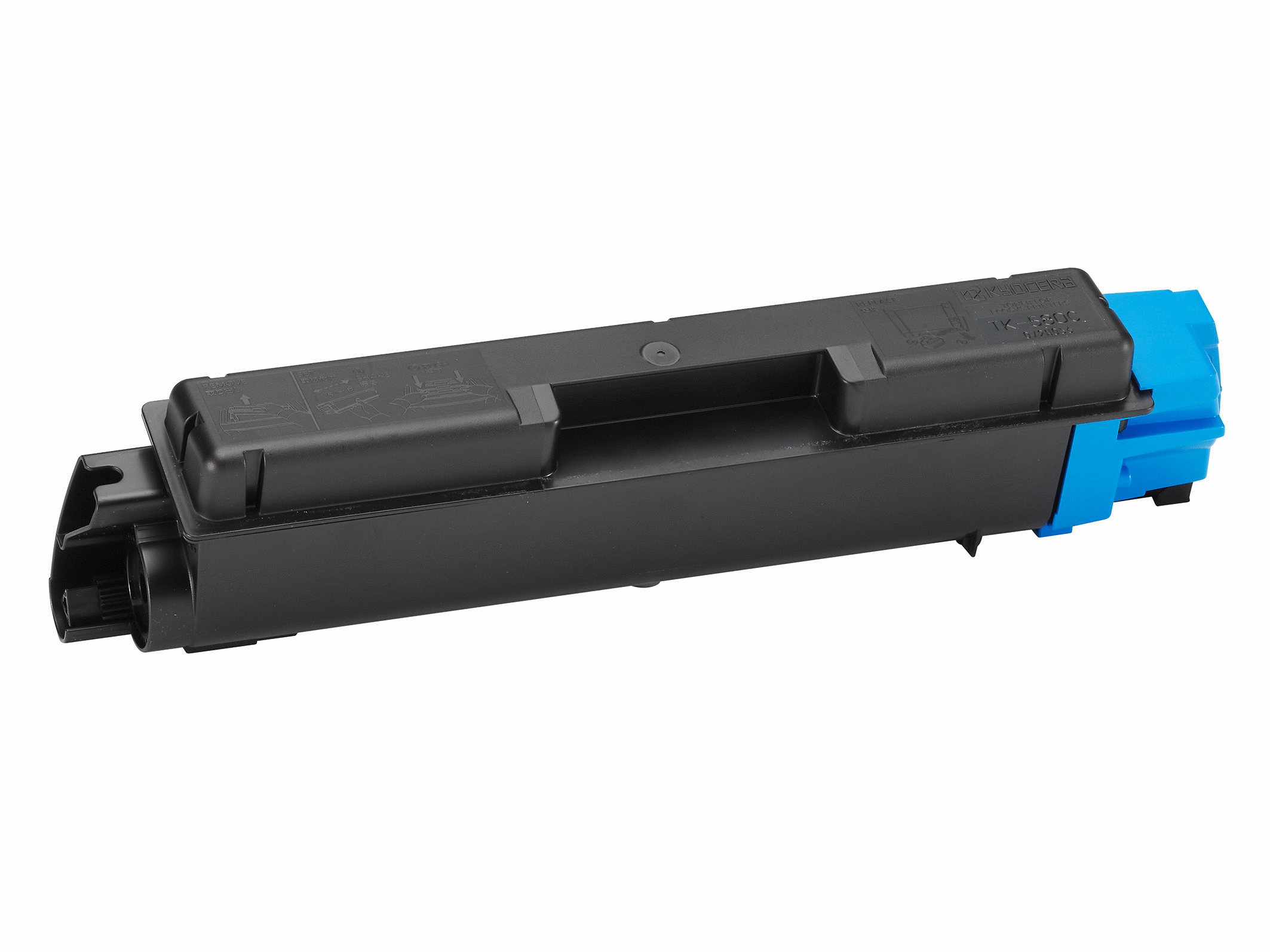 KYOCERA TK-580C cyan Toner