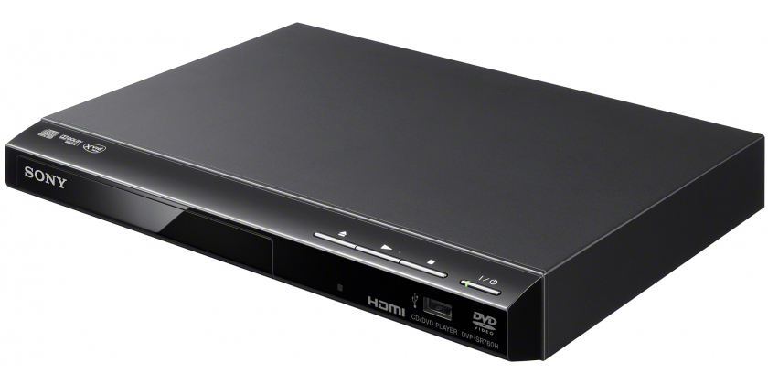 DVP-SR760H, DVD-Player