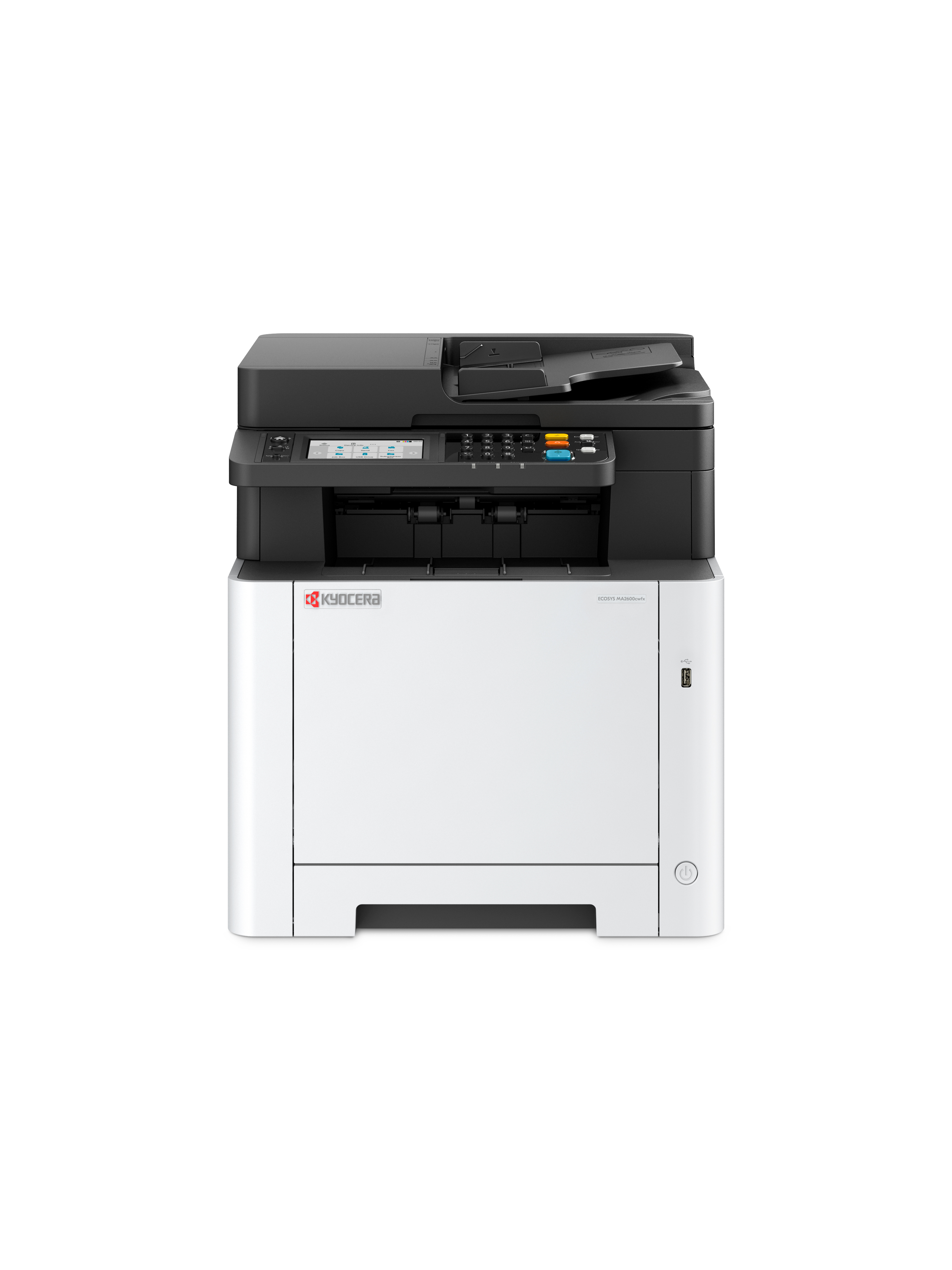 KYOCERA ECOSYS MA2600cwfx 2.4/5GHz 26ppm