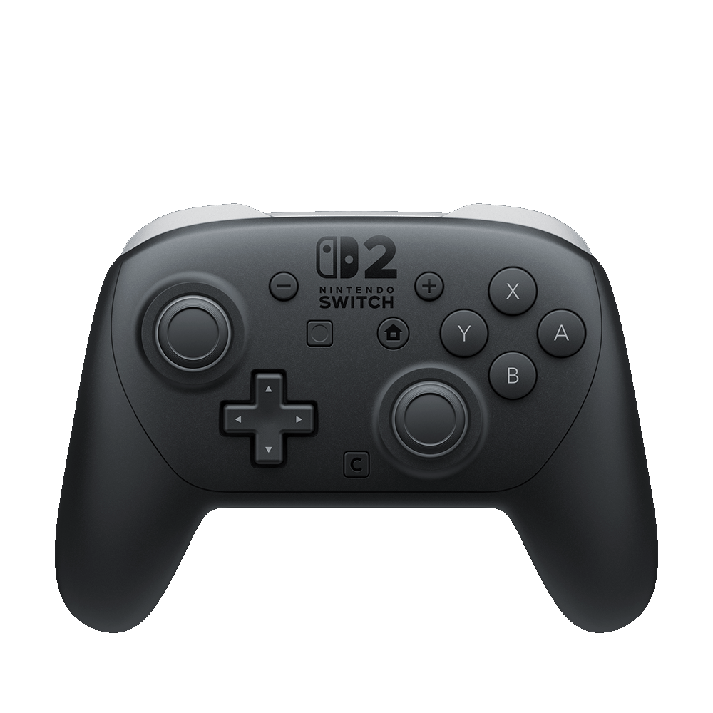 Switch 2 Pro Controller, Gamepad