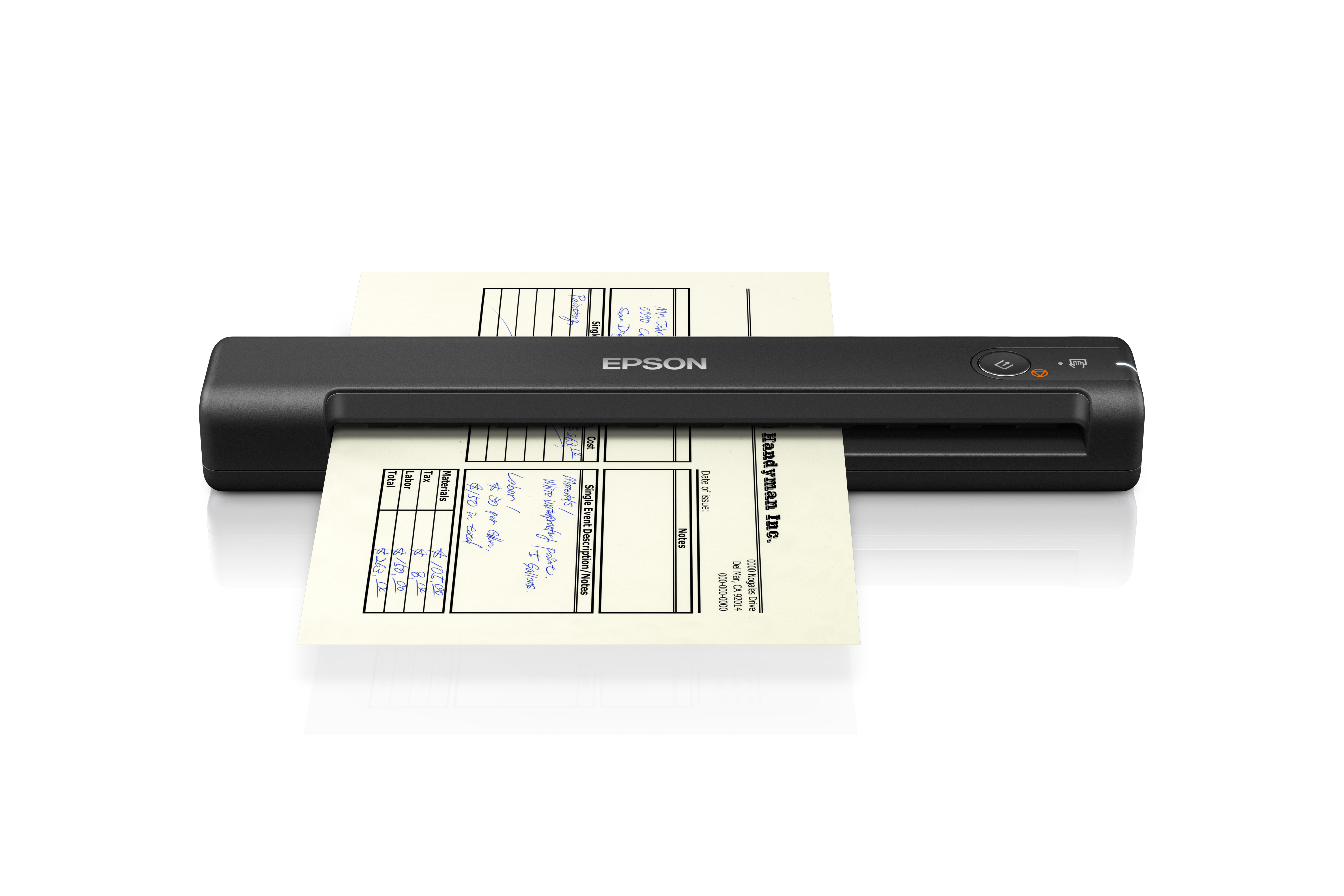 EPSON WorkForce ES-50 Mobiler Scanner